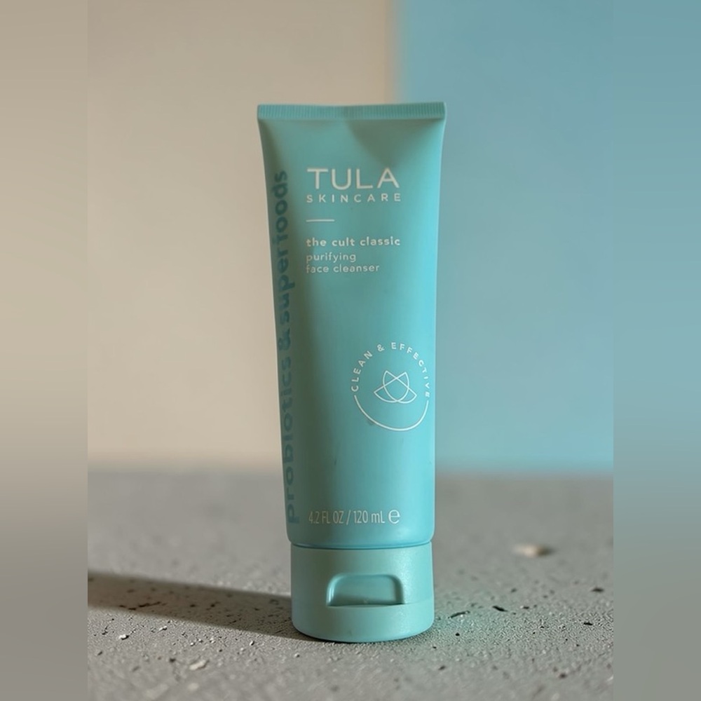 Tula—The Cult Classic Purifying Face Cleanser